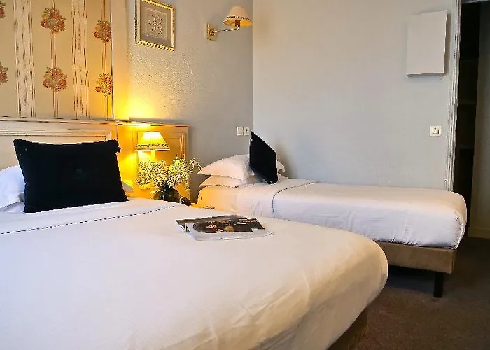 De Bellevue Gare Du Nord Otel