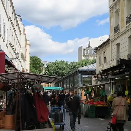 Otel De Bellevue Gare Du Nord Paris