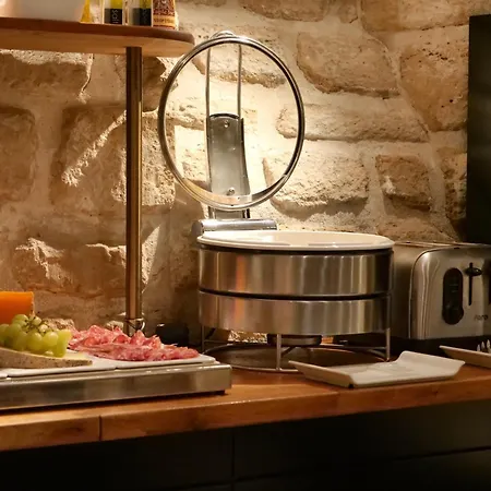 De Bellevue Gare Du Nord Otel 3*