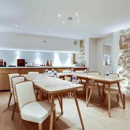 De Bellevue Gare Du Nord Otel 3*