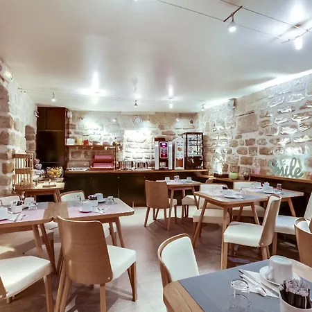 De Bellevue Gare Du Nord Otel Paris