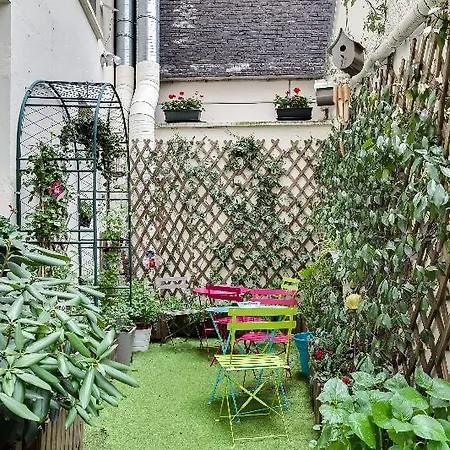 Otel De Bellevue Gare Du Nord 3*