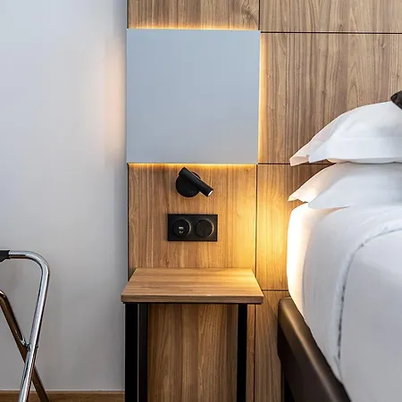 Otel De Bellevue Gare Du Nord