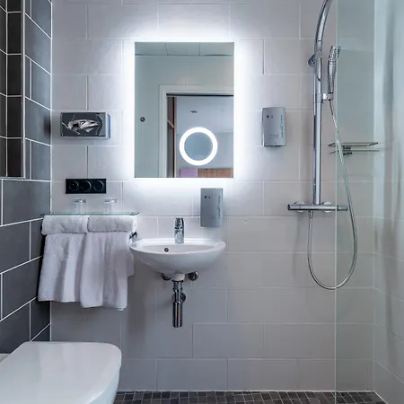Otel De Bellevue Gare Du Nord Paris