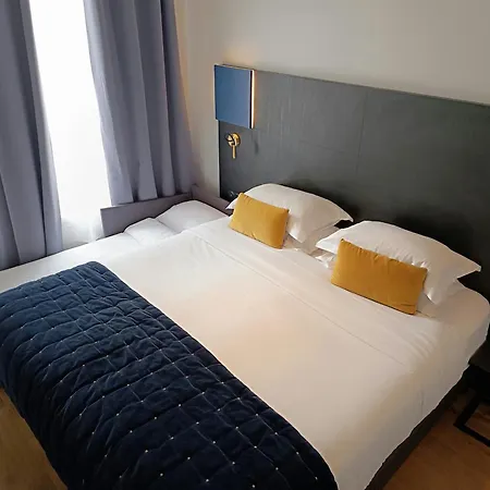 Otel De Bellevue Gare Du Nord