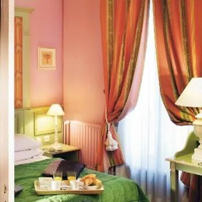 Otel De Bellevue Gare Du Nord Paris
