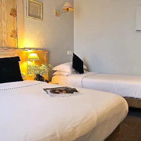 De Bellevue Gare Du Nord Otel